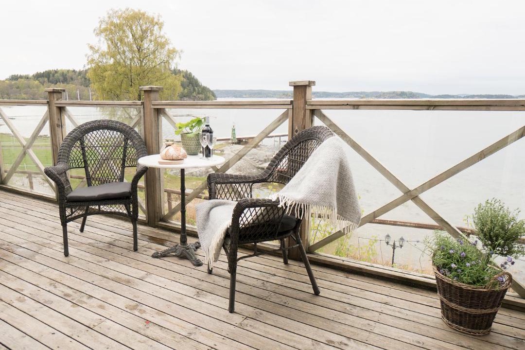 Photo of Patio Balcony in Ljungskile