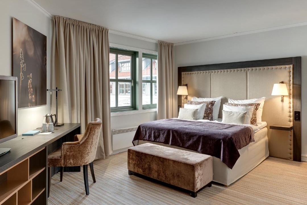 Photo of Bedroom in Gardermoen