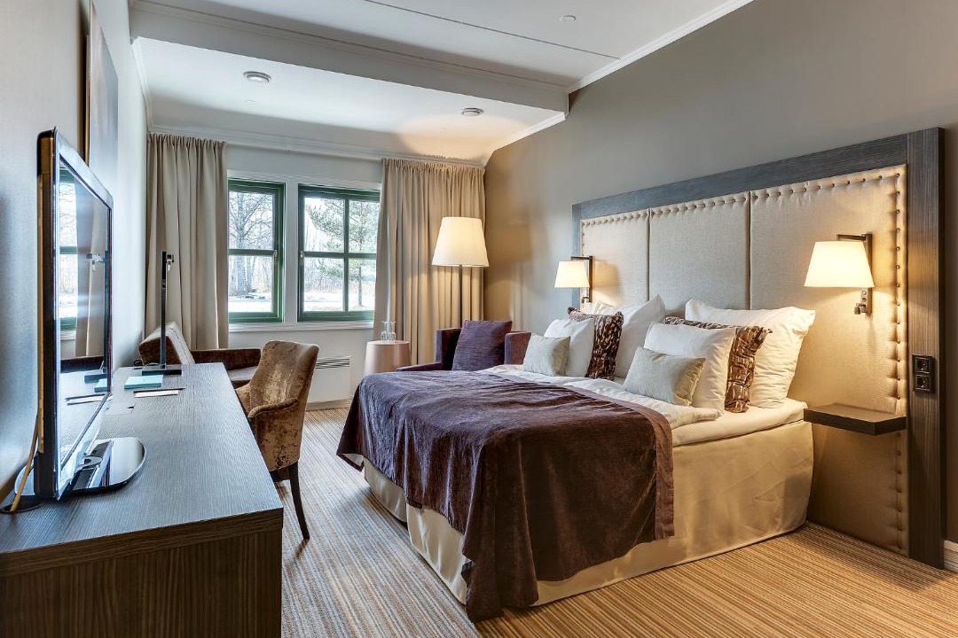 Photo of Bedroom in Gardermoen