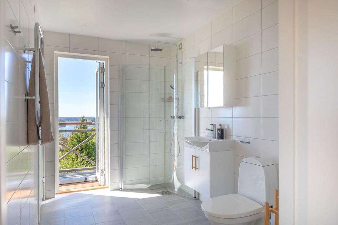 Photo of Bathroom in Osteraker Municipality