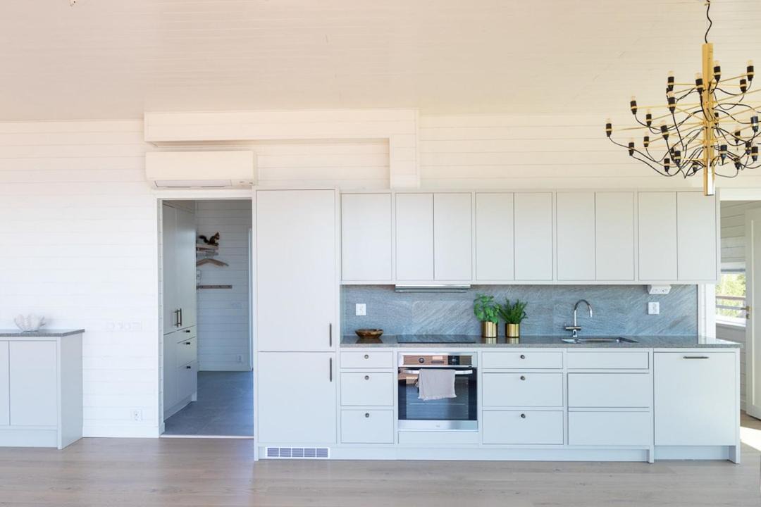 Photo of Kitchen in Osteraker Municipality