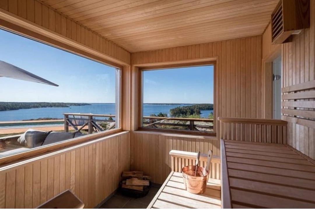 Photo of Patio Balcony in Osteraker Municipality