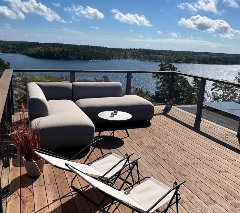 Photo of Patio Balcony in Osteraker Municipality