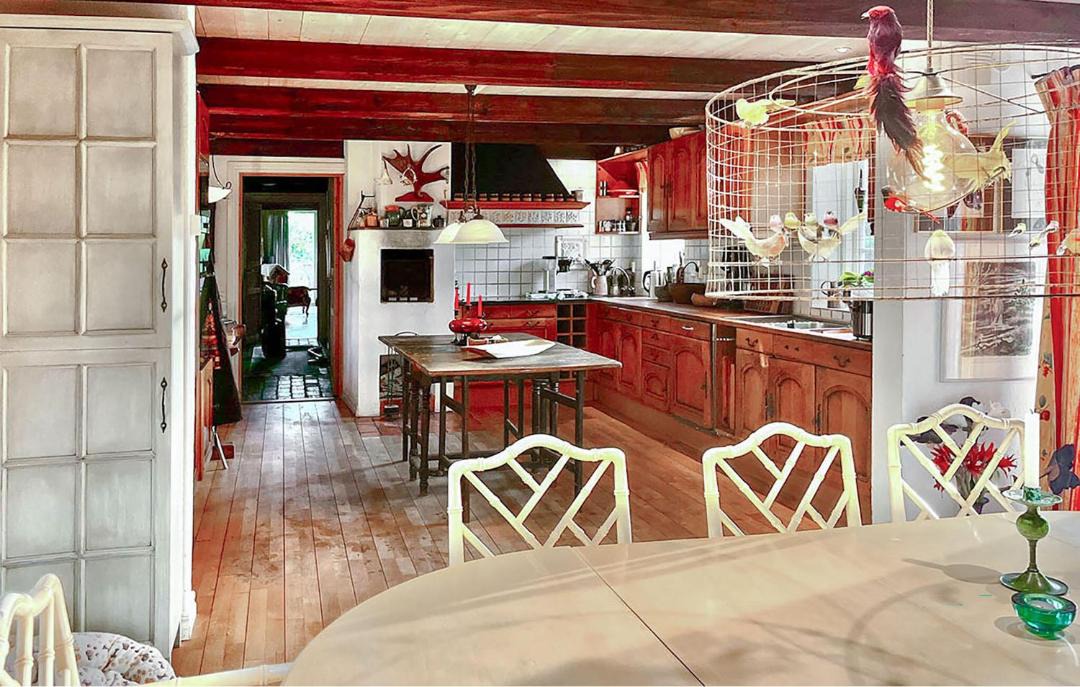 Photo of Kitchen in Borrby