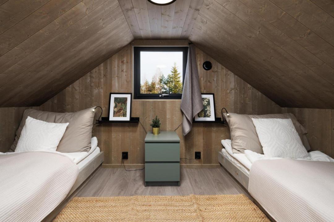 Photo of Bedroom in Hurdal Municipality