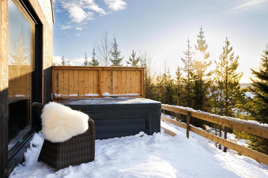 Photo of Patio Balcony in Hurdal Municipality