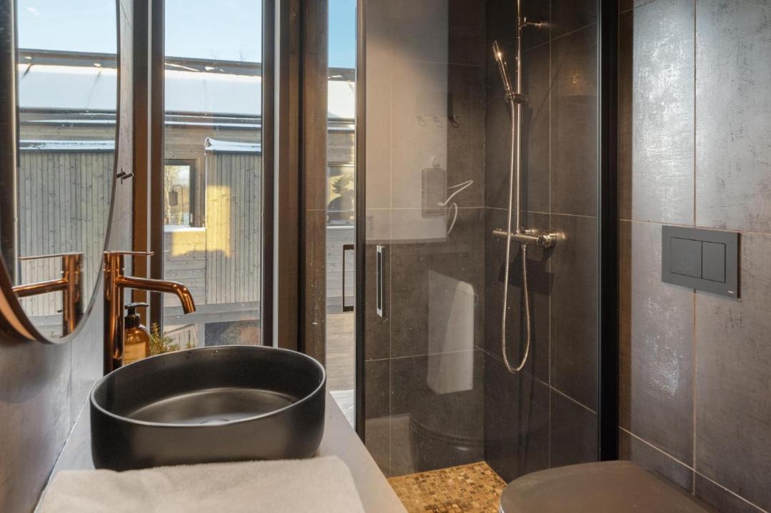 Photo of Bathroom in Hurdal Municipality