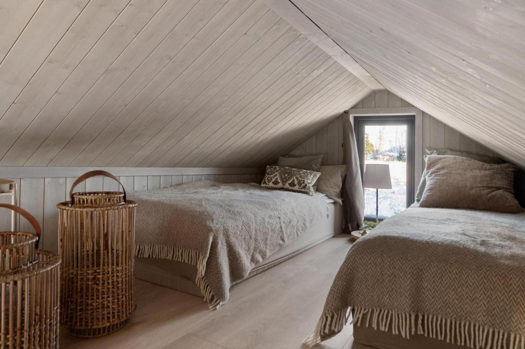 Photo of Bedroom in Hurdal Municipality