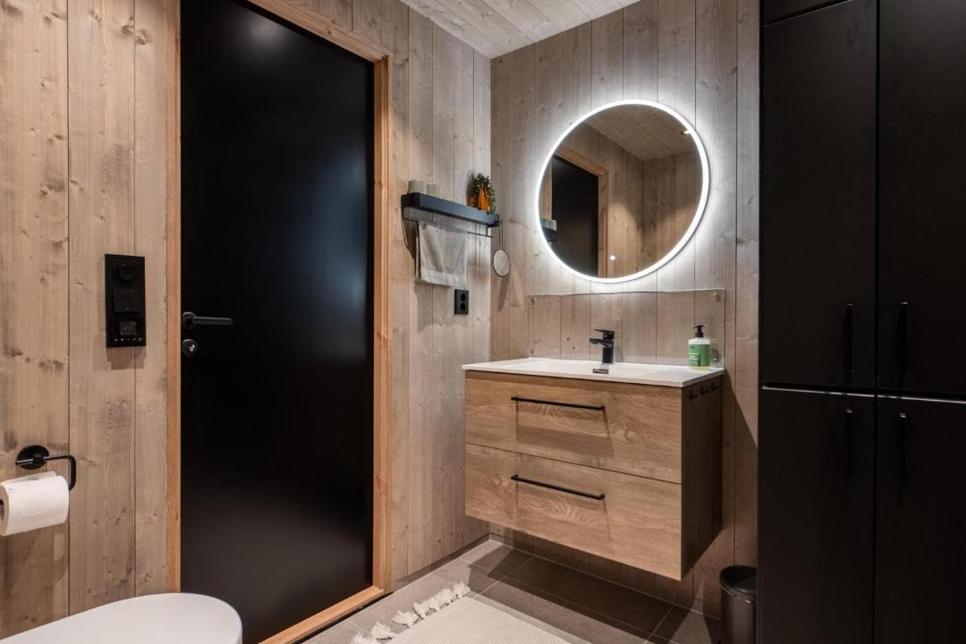 Photo of Bathroom in Hurdal Municipality