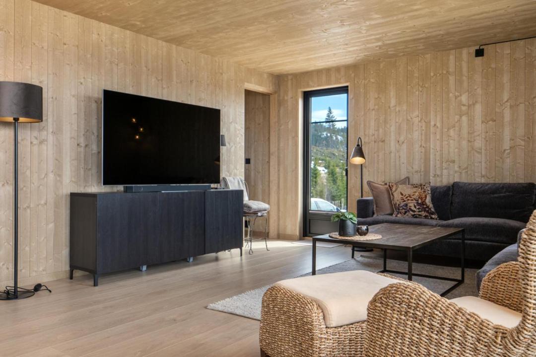 Photo of Livingroom in Hurdal Municipality