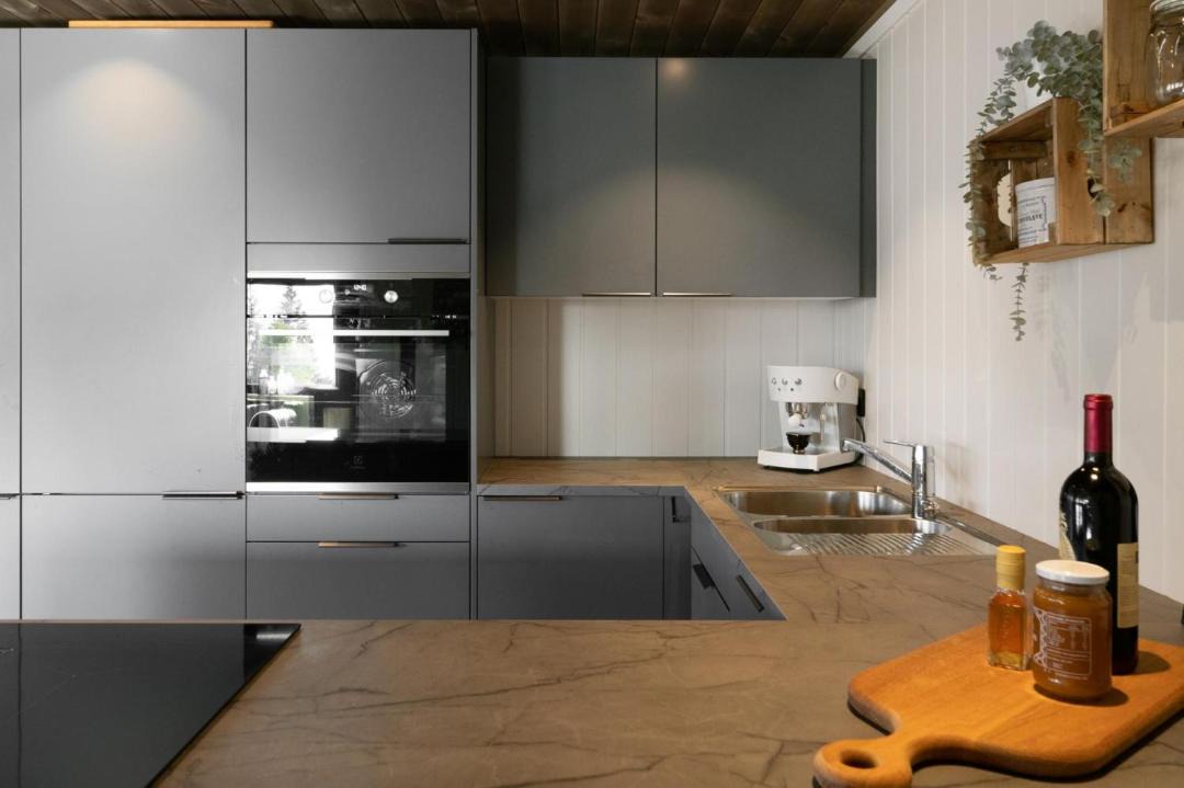 Photo of Kitchen in Loten Municipality