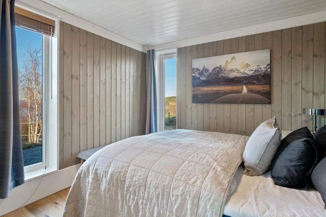 Photo of Bedroom in Hurdal Municipality