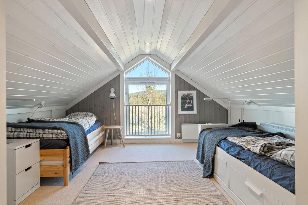Photo of Bedroom in Hurdal Municipality