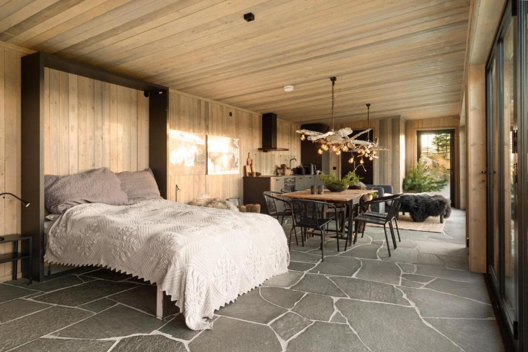 Photo of Bedroom in Hurdal Municipality