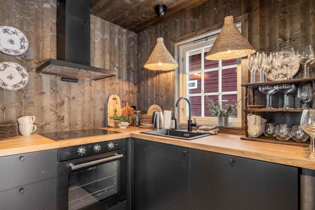Photo of Kitchen in Hurdal Municipality