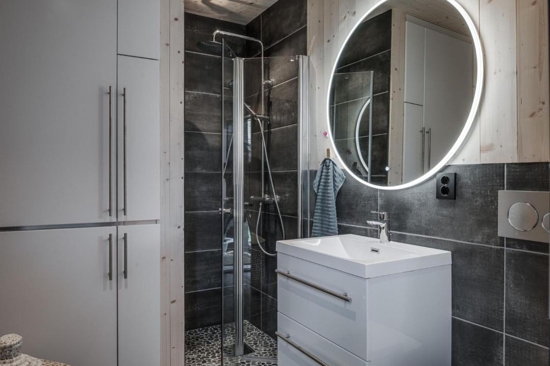 Photo of Bathroom in Hurdal Municipality