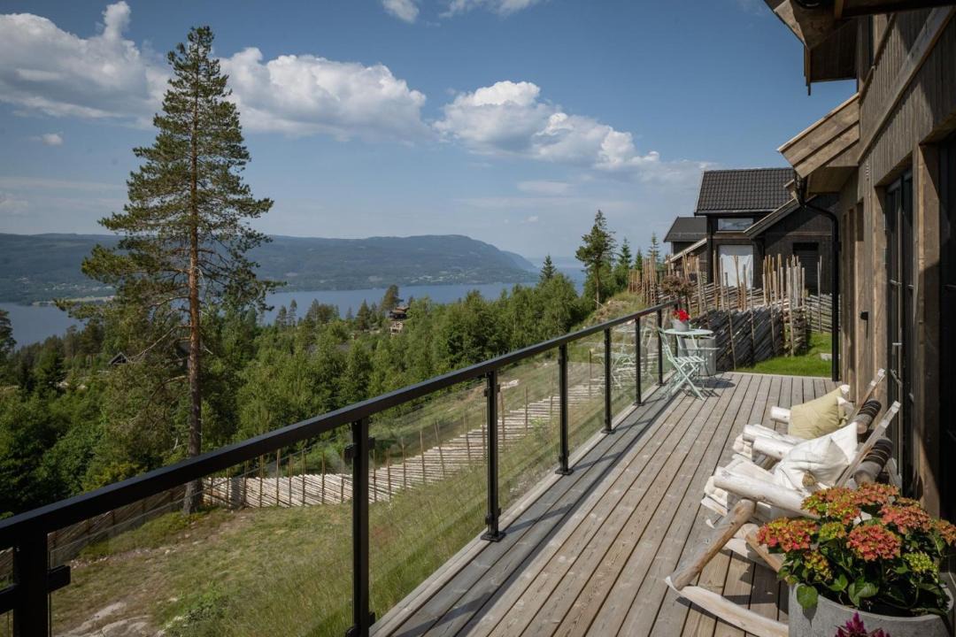 Photo of Patio Balcony in Hurdal Municipality