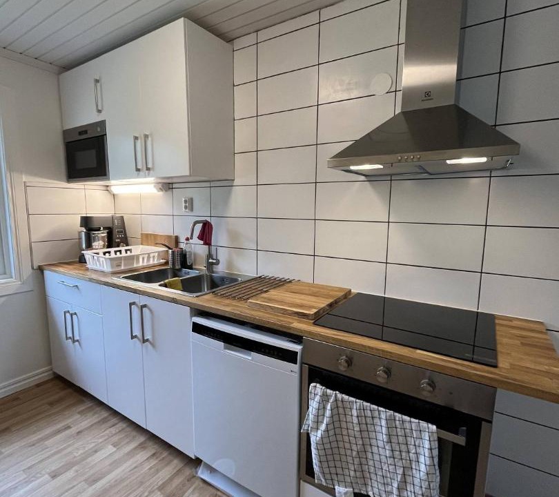 Photo of Kitchen in Valberg