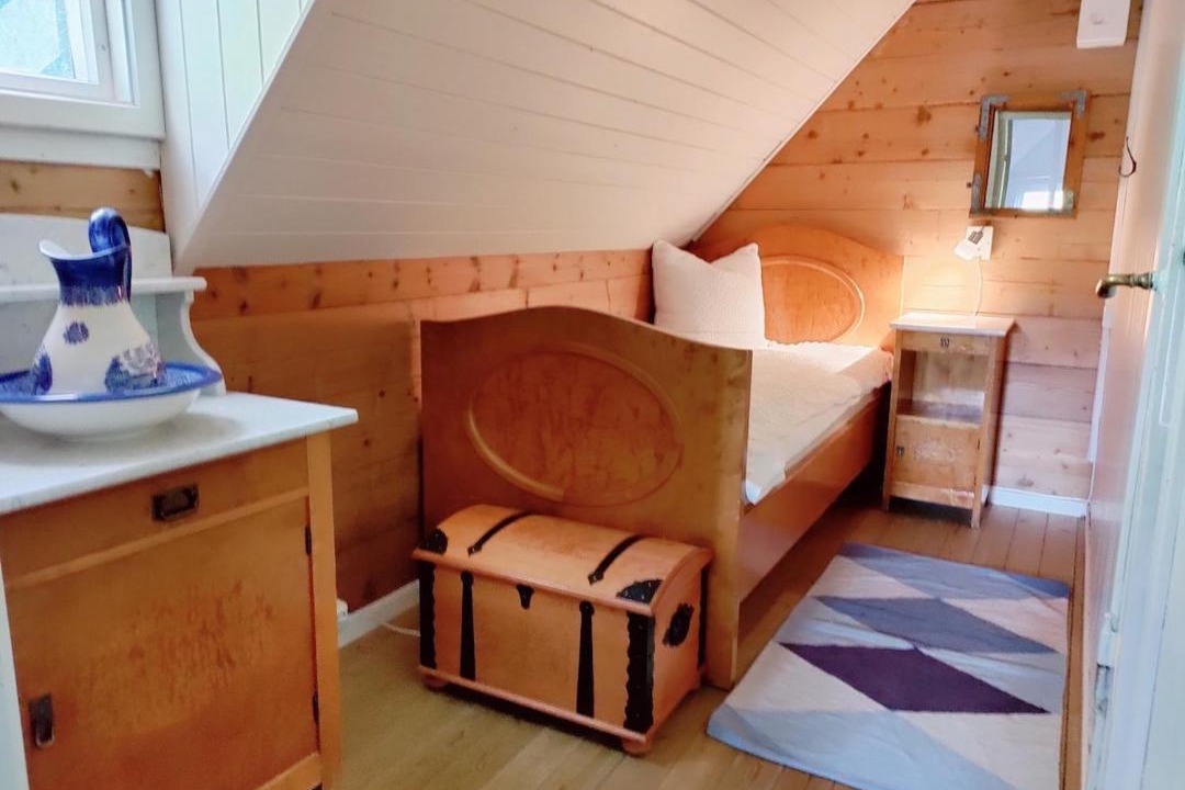 Photo of Bedroom in Osteroy