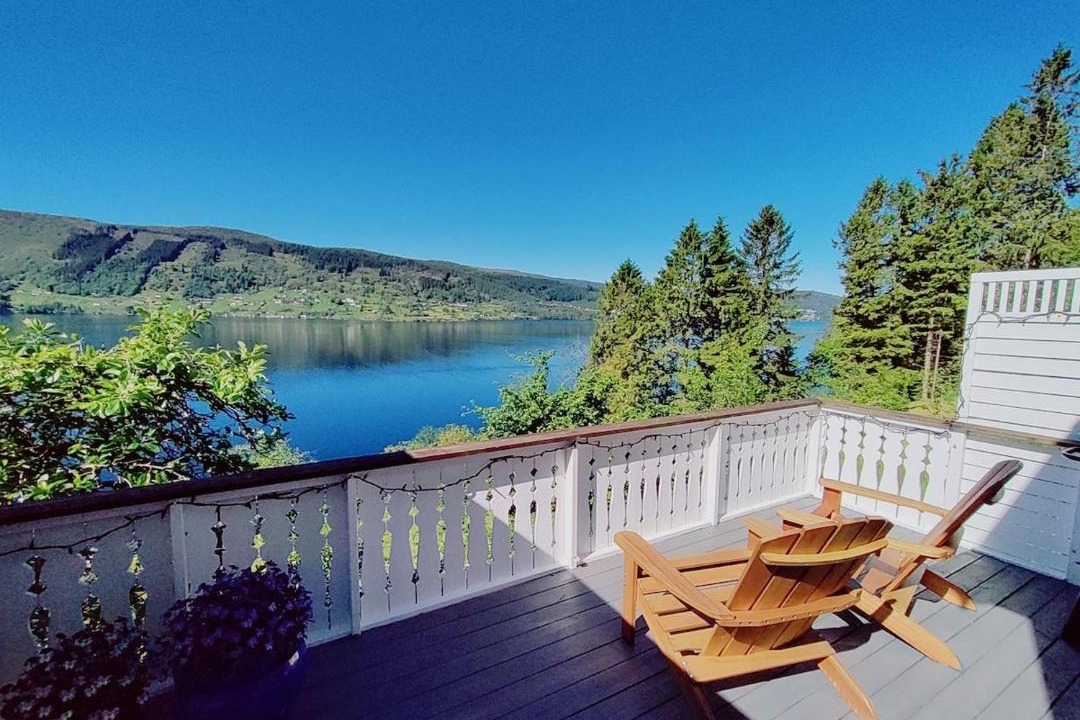 Photo of Patio Balcony in Osteroy