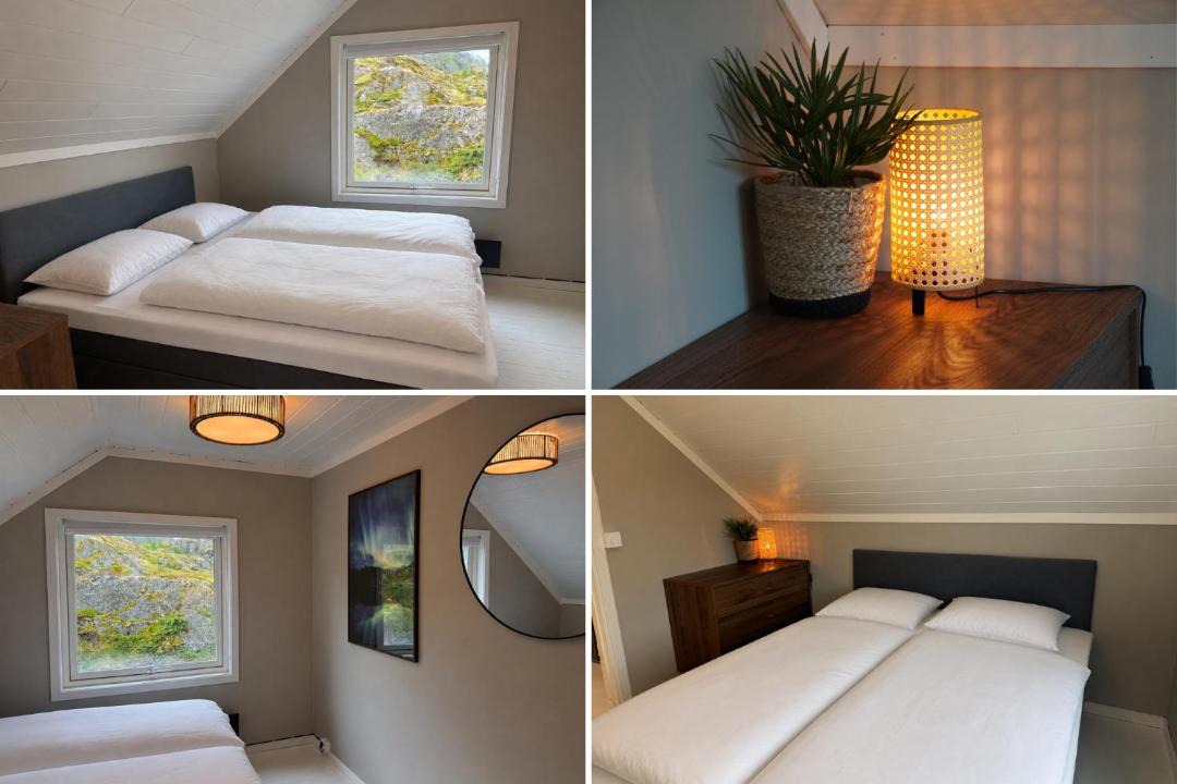 Photo of Bedroom in Sund i Lofoten