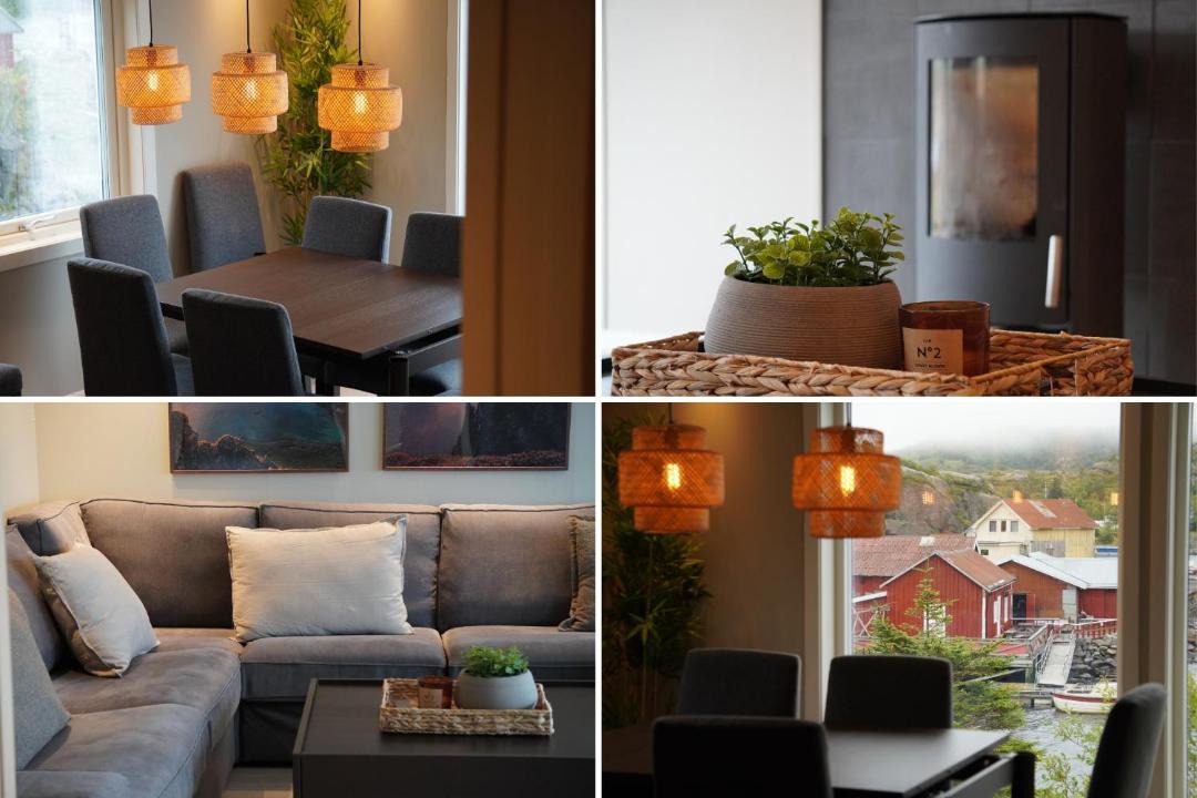 Photo of Livingroom in Sund i Lofoten