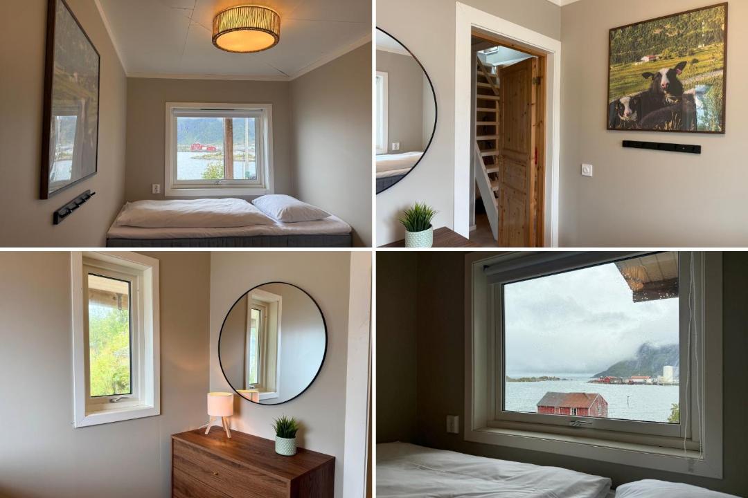 Photo of Bedroom in Sund i Lofoten