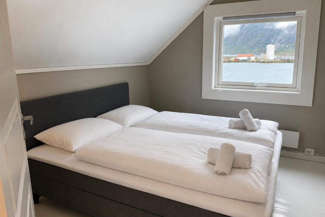 Photo of Bedroom in Sund i Lofoten
