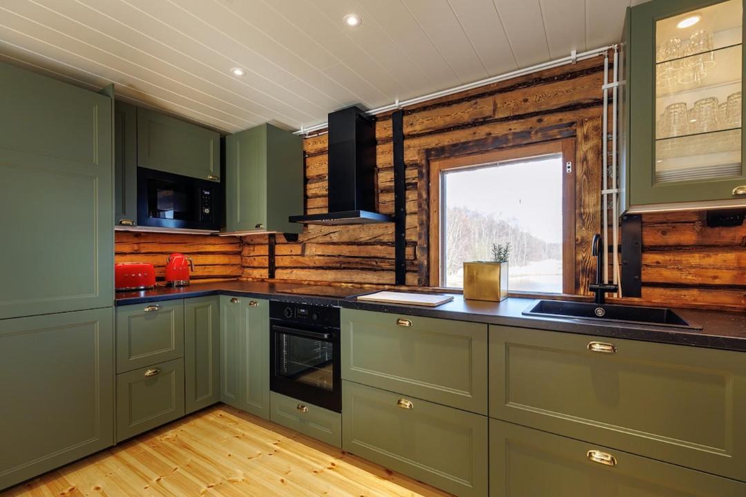 Photo of Kitchen in Oulu