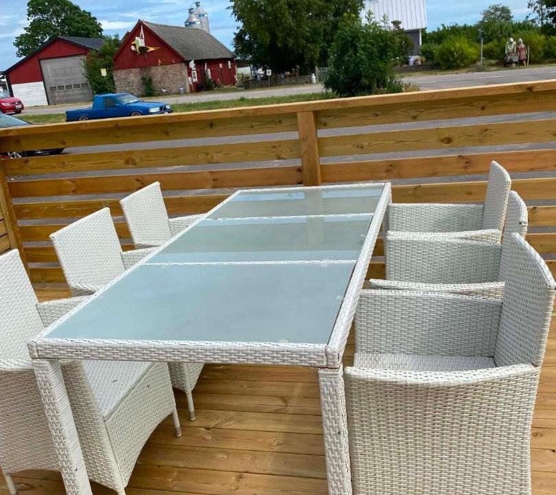Photo of Patio Balcony in Alby