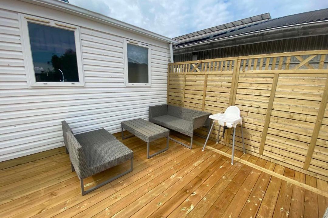 Photo of Patio Balcony in Alby