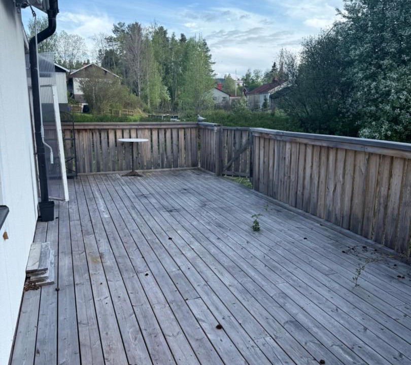 Photo of Patio Balcony in Sveg