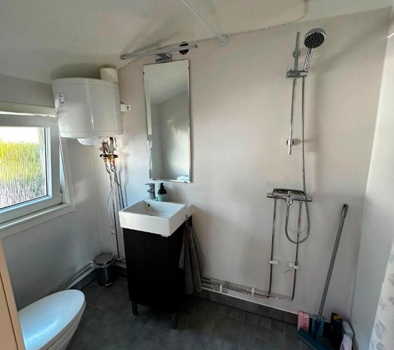 Photo of Bathroom in Virsbo