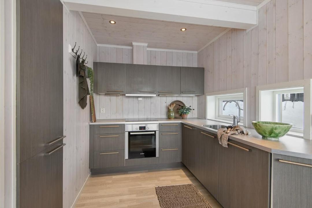Photo of Kitchen in Hafjell
