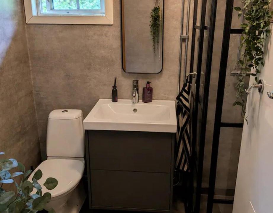Photo of Bathroom in Simlangsdalen