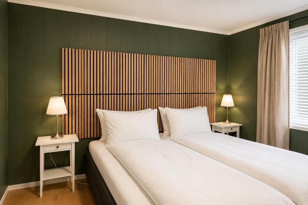 Photo of Bedroom in Gjerdrum Municipality