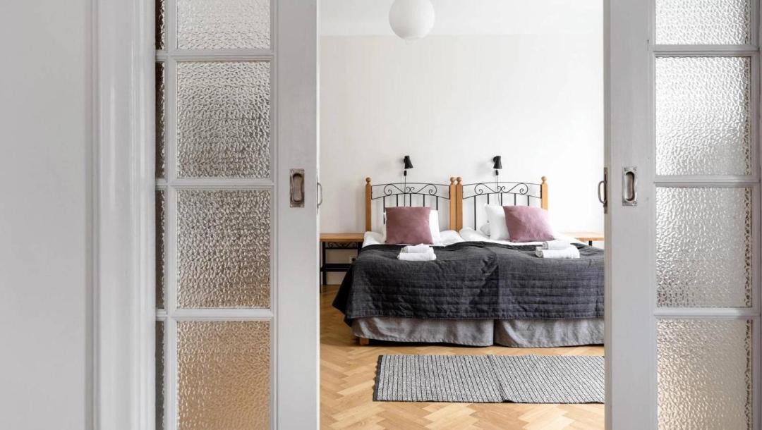 Photo of Bedroom in Malmo Old Town
