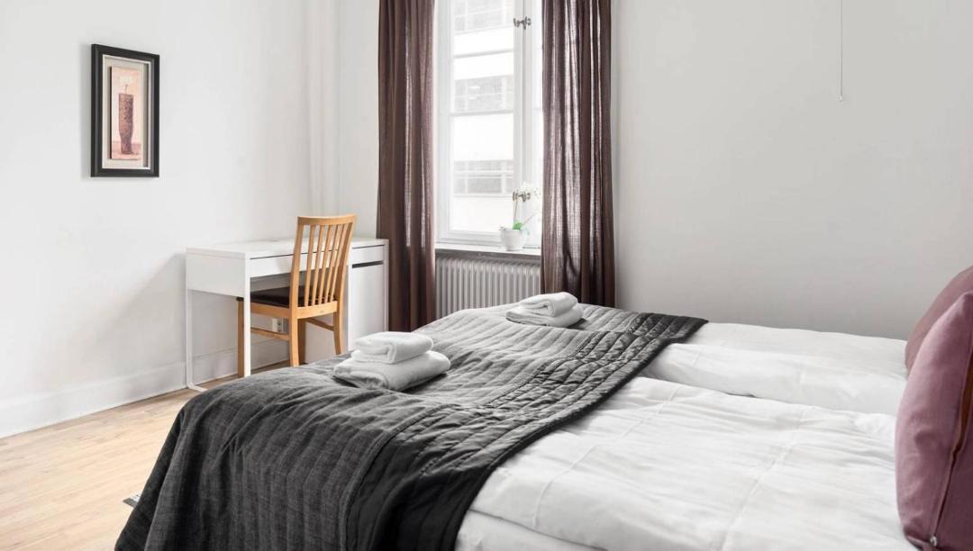 Photo of Bedroom in Malmo Old Town
