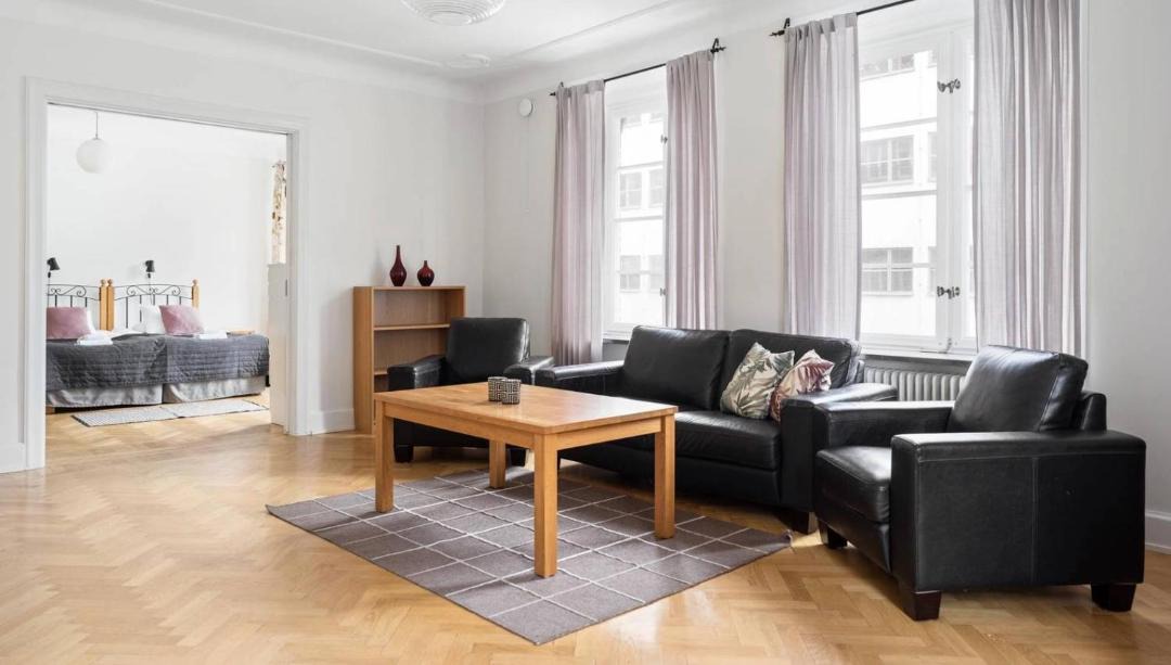Photo of Livingroom in Malmo Old Town