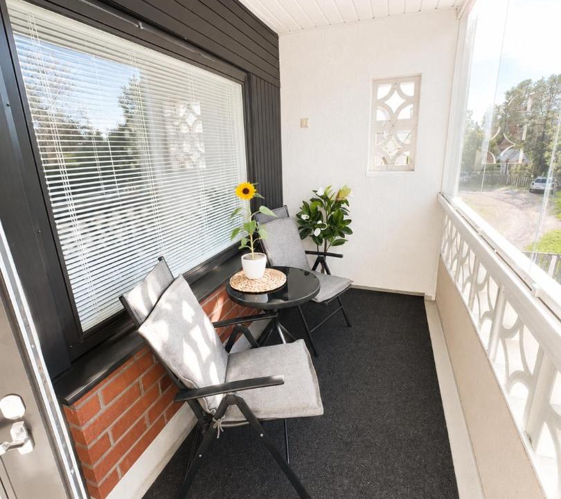 Photo of Patio Balcony in Kajaani