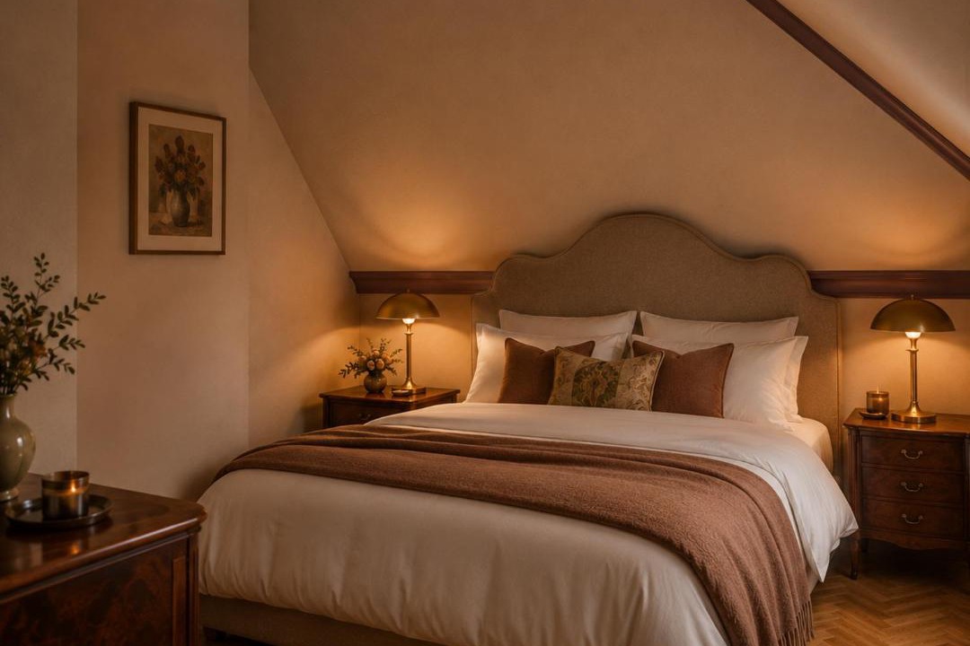 Photo of Bedroom in Trondheim City Centre