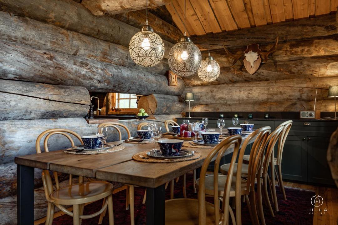 Photo of Kitchen in Rukatunturi