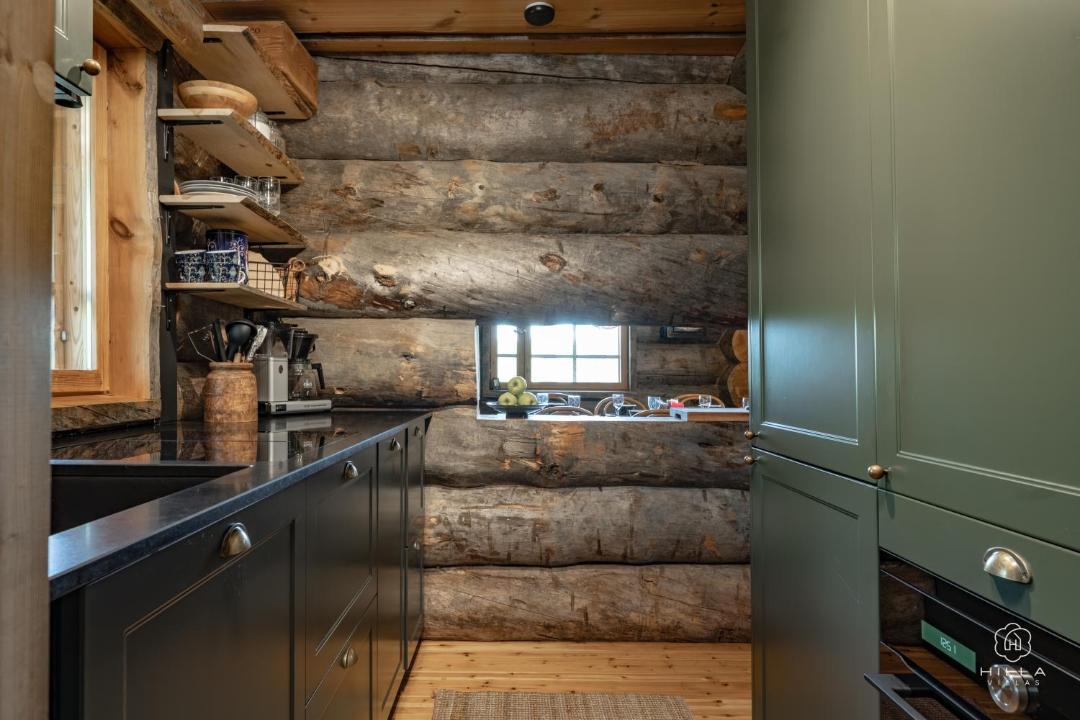 Photo of Kitchen in Rukatunturi