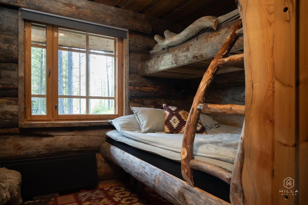 Photo of Bedroom in Rukatunturi