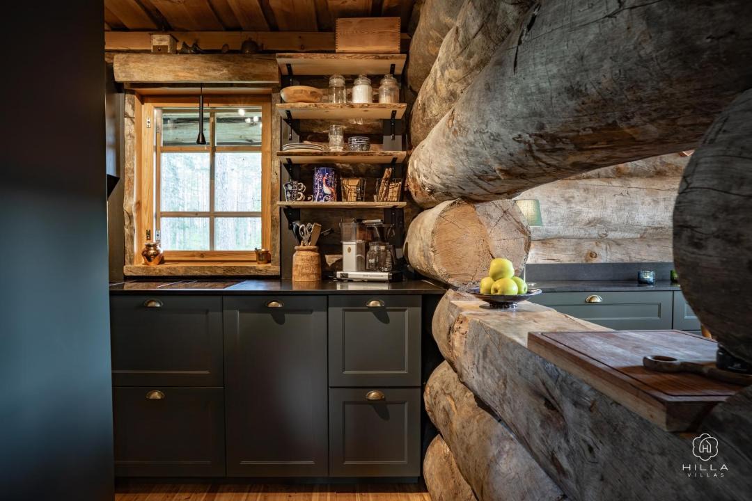 Photo of Kitchen in Rukatunturi