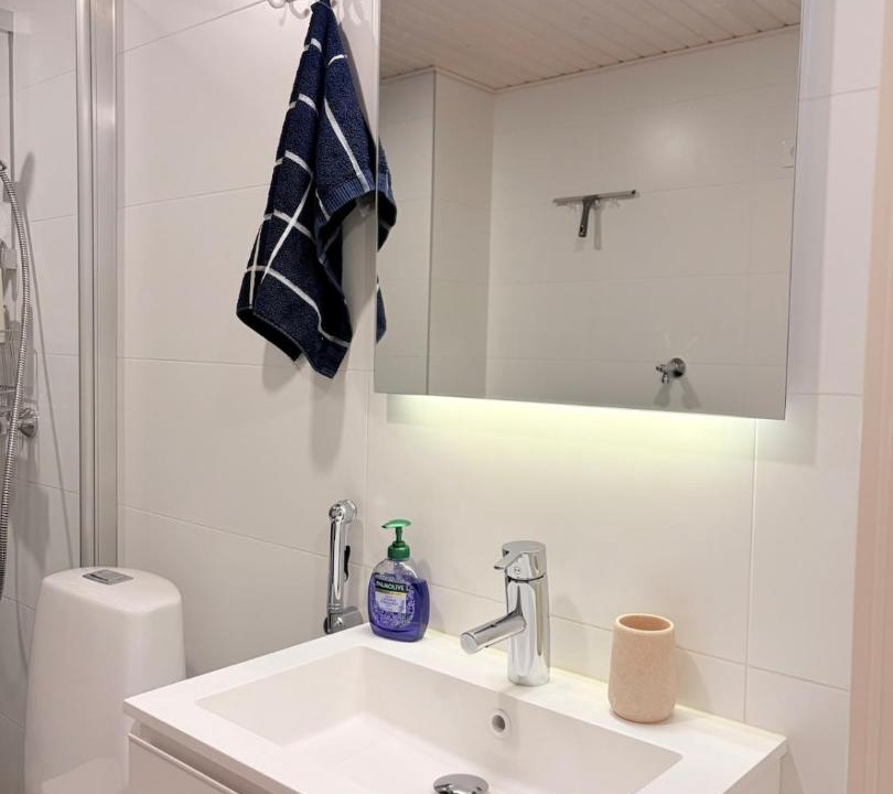 Photo of Bathroom in Herttoniemi