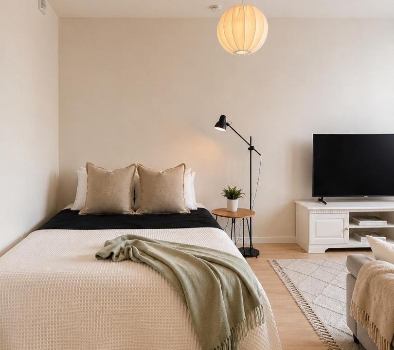Photo of Bedroom in Herttoniemi