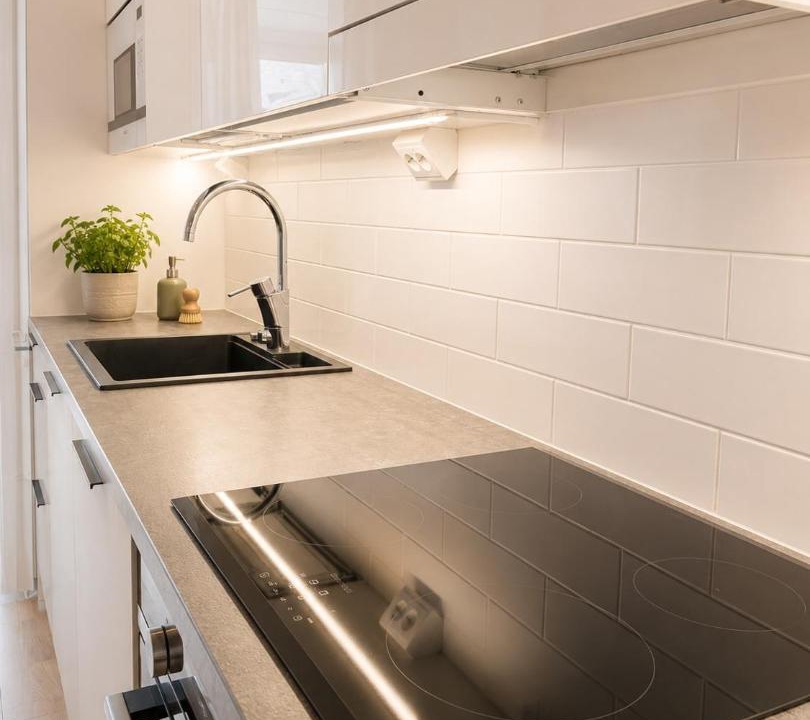 Photo of Kitchen in Herttoniemi