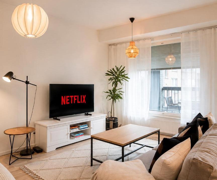 Photo of Livingroom in Herttoniemi