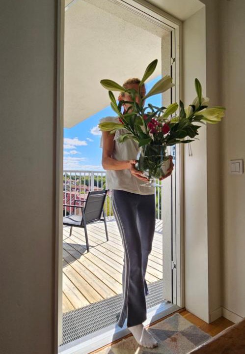 Photo of Patio Balcony in Helsingborg Municipality